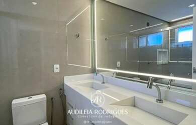 Imagem 15: Apartamento com 3 suítes, à venda de frente para o Parque Cesamar, em...