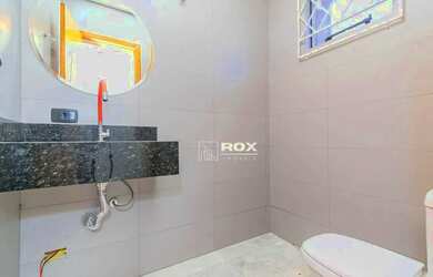 Imagem 14: Casa triplex com 3 suítes e quintal para alugar - Fazenda Rio Grande/PR