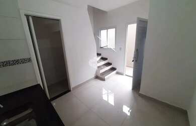 Imagem 7: Casa a venda na praia grande, bairro mirim, com 2 quartos e 1 vaga