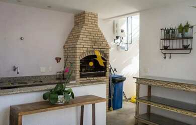 Imagem 5: Casa triplex - Condominio Vivendas do Sol