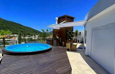 Imagem 10: Cobertura Exclusiva com 318m² no maior e mais completo condomínio na...