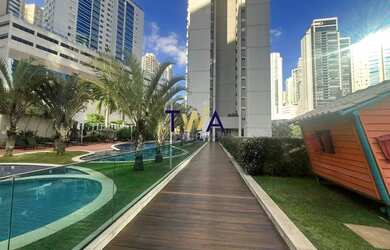 Imagem: O apartamento possui 2 Dormitórios, 2 Banheiros, 2 Vagas na