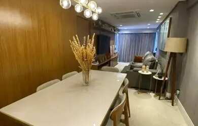 Imagem: O apartamento possui 2 Dormitórios, 3 Banheiros, 1 Vaga na