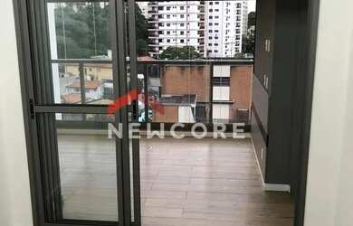 Imagem: O apartamento possui 2 Dormitórios, 1 Banheiro, 2 Vagas na