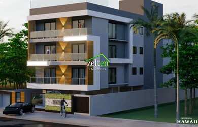 Imagem: O apartamento possui 3 Dormitórios, 2 Banheiros, 1 Vaga na