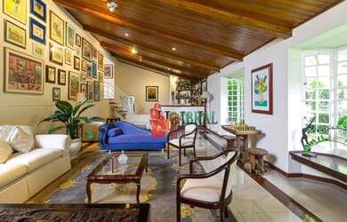 Imagem 2: Casa com 3 dormitórios à venda, 400 m² por R$ 2.250.000 - Arujá Country...