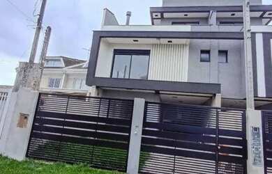 Imagem: A casa em condomínio possui 3 Dormitórios, 2 Banheiros, 2