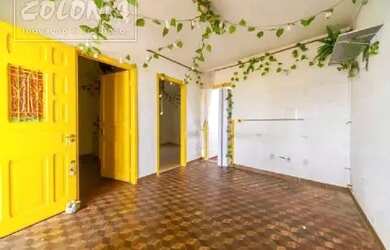 Imagem: A casa possui 3 Dormitórios, 2 Banheiros, 1 Vaga na garagem