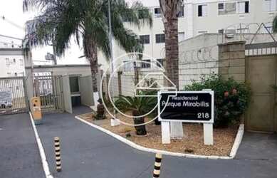 Imagem: O apartamento para alugar possui 2 Dormitórios, 1 Banheiro