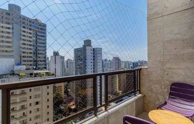 Imagem 7: Cobertura com 4 dormitórios, 347 m² - venda por R$ 4.000.000,00 ou aluguel...