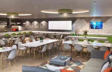 Imagem 9: Apartamento de 2 quartos sendo 2 suítes disponível para venda, Campinas, São José