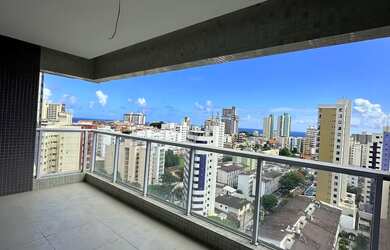 Imagem: O apartamento possui 3 Dormitórios, 3 Banheiros, 2 Vagas na