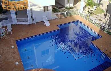 Imagem: O apartamento possui 3 Dormitórios, 2 Banheiros, 1 Vaga na