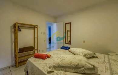 Imagem: O apartamento possui 2 Dormitórios, 1 Banheiro, 59m² de Área