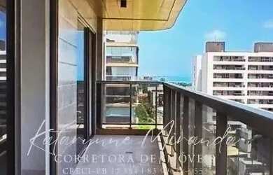 Imagem: O apartamento possui 3 Dormitórios, 3 Banheiros, 2 Vagas na