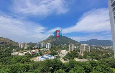 Imagem: O apartamento possui 2 Dormitórios, 4 Banheiros, 1 Vaga na