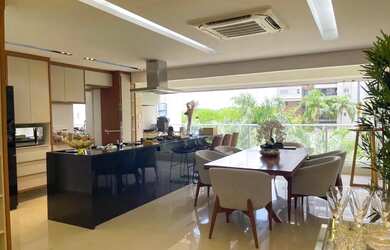 Imagem: Apartamento na Reserva das Águas tem 132m² com 2 quartos em