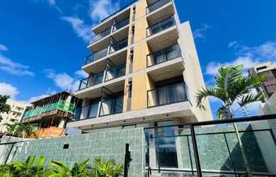 Imagem: O studio possui 1 Dormitório, 1 Banheiro, 1 Vaga na garagem