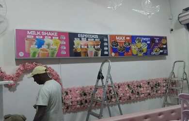 Imagem 6: Vende sorveteria e cafeteria