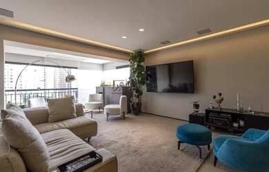 Imagem 8: Venda Apartamento 2 Dormitórios - 106 m² Campo Belo