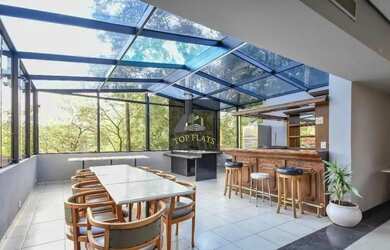 Imagem: Flat disponível no Morumbi