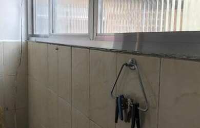 Imagem: A kitnet possui 1 Dormitório, 28m² de Área Privada e está