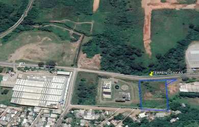 Imagem 5: Enorme terreno urbano area industrial em Caxias do Sul - 5585m2 - Linha...