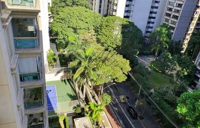 Imagem 3: COBERTURA PENTHOUSE EM PINHEIROS, PERTO DOS CLUBES PINHEIROS E HEBRAICA, COM VARANDA DE 40