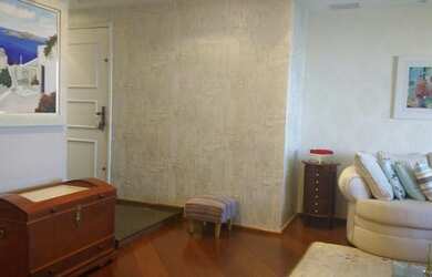 Imagem 2: Apartamento para venda com 188 metros quadrados com 4 quartos em Vila Bastos - Santo André