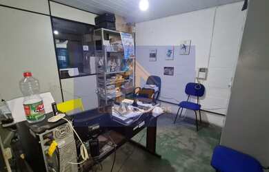 Imagem 5: Galpão para locação na Imbiribeira