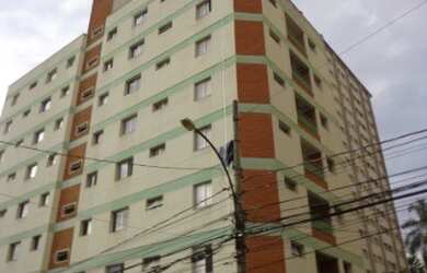 Imagem: O apartamento possui 1 Dormitório, 1 Banheiro, 60m² de Área