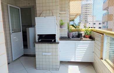 Imagem 3: Apartamento para venda possui 98 metros quadrados com 2 quartos em Aviação...