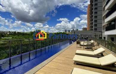 Imagem: O apartamento possui 3 Dormitórios, 5 Banheiros, 2 Vagas na