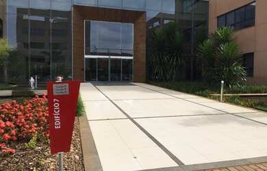 Imagem 3: Andar Corporativo para alugar, 193 m² por R$ 9.500,00/mês - Parque Imperador...