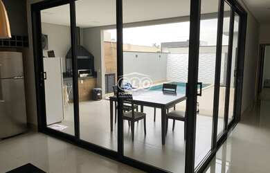 Imagem 5: LINDA CASA A VENDA LOCALIZADA NO CONDOMINIO RESIDENCIAL MILANO EM INDAIATUBA...