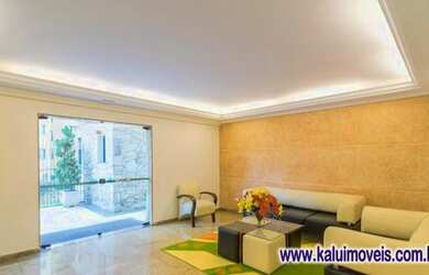 Imagem: O apartamento possui 2 Dormitórios, 2 Banheiros, 2 Vagas na