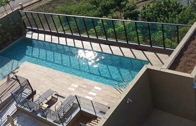 Imagem 9: Apartamento com 118 m² com 3 suites Jardim Olhos D x27 agua