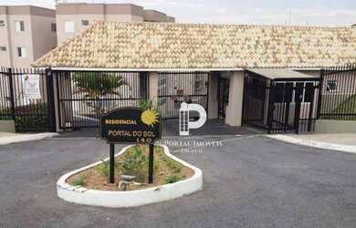 Imagem: O apartamento possui 3 Dormitórios, 2 Banheiros, 1 Vaga na