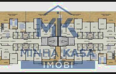 Imagem 6: Pátio Madalena gt. Piscina, Churrasqueira, Varandae49m² de Área