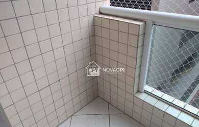 Imagem 16: Apartamento à venda, 96 m² por R$ 330.000,00 - Vila Guilhermina - Praia...