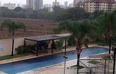 Imagem: O studio possui 1 Dormitório, 1 Banheiro, 1 Vaga na garagem