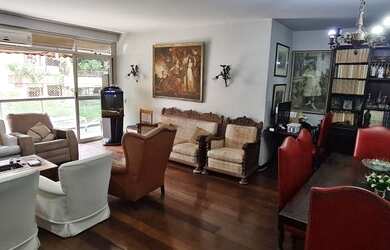 Imagem 3: Amplo apartamento em condomínio de luxo, com 3 vagas na escritura