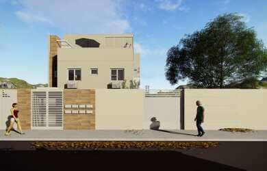 Imagem 14: Maricá - Casa Padrão - Itaipuaçu