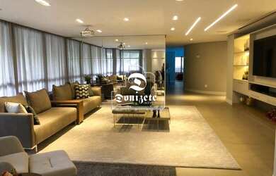 Imagem 6: Apartamento Alto Padrão a venda no Bairro Jardim em S.André - 300m²...