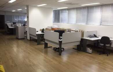 Imagem 5: Laje corporativa para Locação com 784 metros quadrados em Vila Homero...