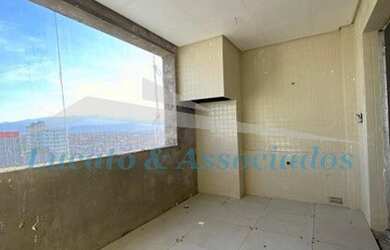 Imagem 6: Apartamento novo para venda na Vila Tupi em Praia Grande SP 01 dormitório...