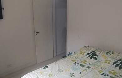 Imagem 9: Apartamento com 45 metros quadrados, todo mobiliado, à venda no bairro...