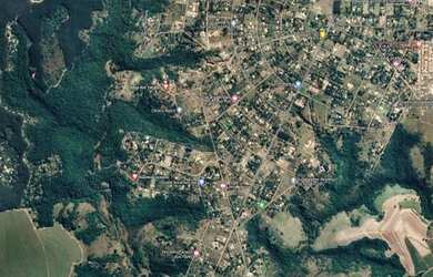 Imagem: O terreno possui 491m² de Área e está localizado em Centro