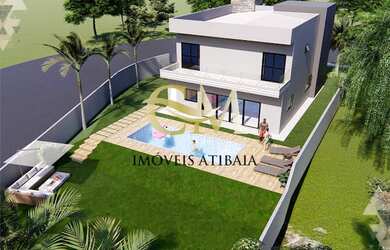 Imagem 4: Linda casa nova condomínio Shamballa 2 em Atibaia