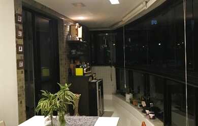 Imagem 8: 4/4 no Alphaville. Piscina, Churrasqueira, Ar-condicionadoe112m² de Área